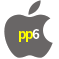 Aplicativo pp6 para iOS