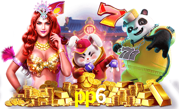 jogue em caça-níqueis ricos na pp6